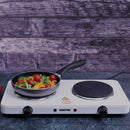 Geepas Double Hot Plate Table Top Cooking