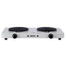 Geepas Double Hot Plate Table Top Cooking