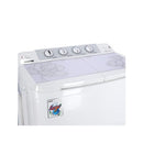 Geepas Semi-Automatic Washing Machine - 2 IN 1 9.2kg washer and 7kg spinner