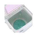 Geepas Semi-Automatic Washing Machine - 2 IN 1 9.2kg washer and 7kg spinner