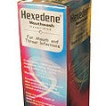 Hexedene antiseptic mouth wash AIB Allied Product & PHARMACY Stores ltd