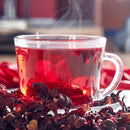 Hibiscus Plant used in drinks and tea Kanozon.com