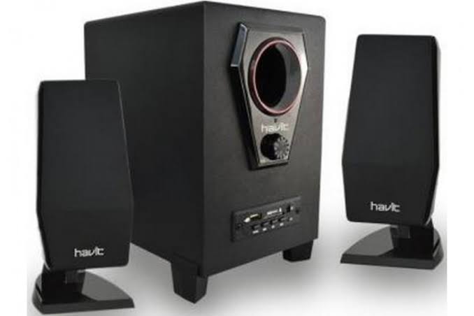 Havic Multimedia Speaker Henry`s Computer Home