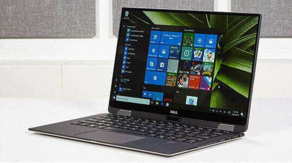 DELL XPS13 2-in-1 intel i7メモリ16G SSD512G Dell XPS 13 2 in