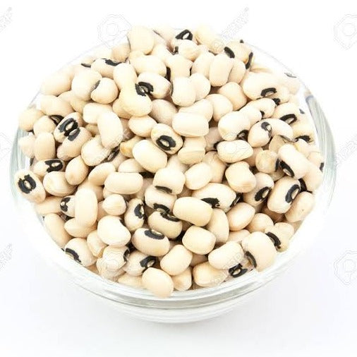 Black Eyed Nigeria Natural Beans white beans Kanozon.com
