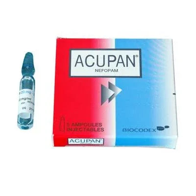 Acupan Injection treat acute painful conditions - Kanozon.com