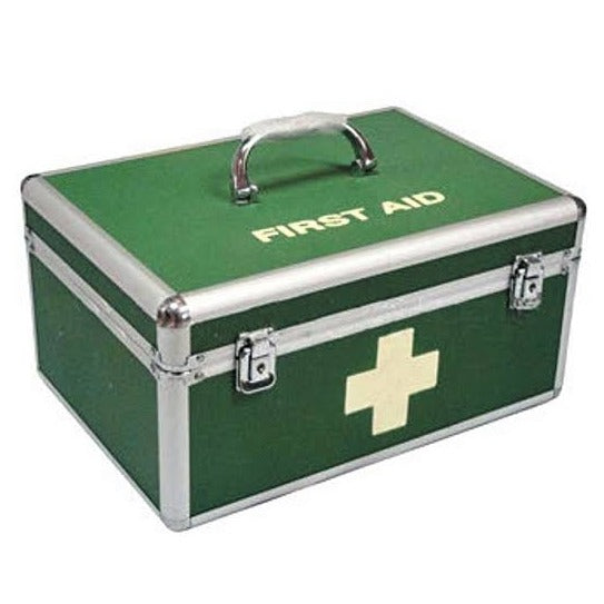 First Aid Box Big Size AIB Allied Product & PHARMACY Stores LTD