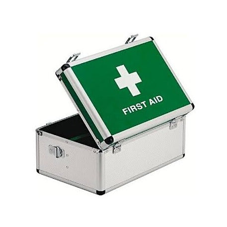 First Aid Box Medium Size AIB Allied Product & PHARMACY Stores LTD