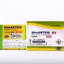 Nimartem QS 80/480 Arthemether Lumefantrine Tablets AIB Allied Product & PHARMACY Stores LTD