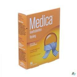 Medica Throat fast Acting Relief - 36 Tablets AIB Allied Product & PHARMACY Stores LTD