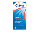 Otrivin Nasal Drops Solutions Adult Kanozon.com