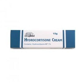 Hydrocotisone Skin Treatments Cream 15gm AIB Allied Product & PHARMACY Stores LTD