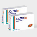Joltan Valsartan 80mg/160mg used to lower blood pressure AIB Allied Product & PHARMACY Stores LTD
