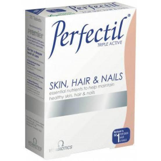 Perfectel Perfectil Original For Skin Hair Nails Perfectil UK’s No.1 Beauty ...