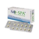 Nospa Tablet Give Relief From Abdominal Pain and Cramps AIB Allied Product & PHARMACY Stores LTD