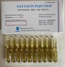 Oxytocin Injection10 Ampoules freeshipping - Kanozon.com