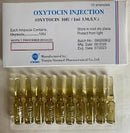 Oxytocin Injection10 Ampoules AIB Allied Product & PHARMACY Stores LTD