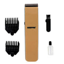 Geepas Rechargeable Hair Clipper for short and long hairs 2 Years Warranty