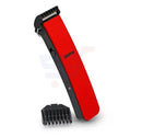 Geepas Rechargeable Hair Clipper for short and long hairs 2 Years Warranty