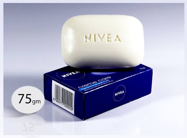 Nivea bathing soap cleanse all skin types