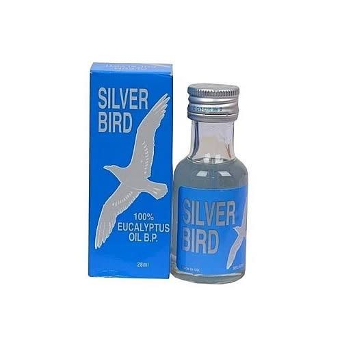 Silver Bird Eucalyptus Oil AIB Allied Product & PHARMACY Stores LTD