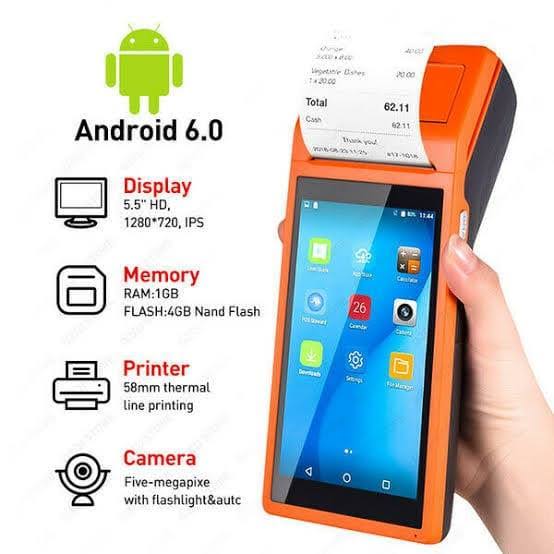 Android POS for SMEs Kanozon.com