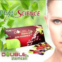 Double Stem Cell rejuvenate body cells energy and vitality