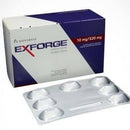 Exforge 10/320/25mg Amlodipine/Valsertan AIB Allied Product & PHARMACY Stores LTD