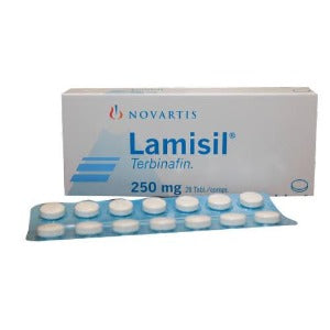 Lamisil Tablet 250mg Terbinafin AIB Allied Product & PHARMACY Stores LTD