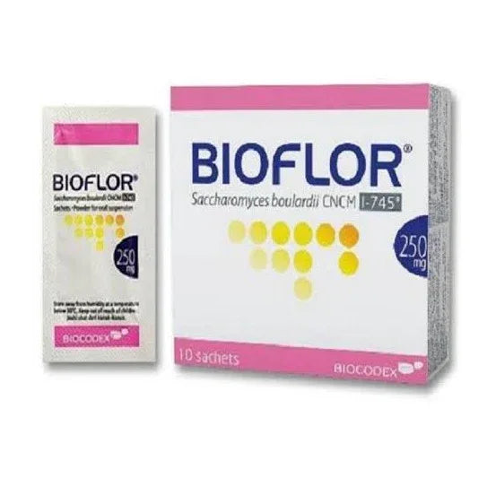 Bioflor powder treat general digestion problems - Kanozon.com