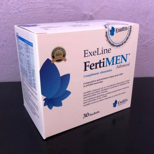 Fertimen Exeline Advanced Fertility Formula