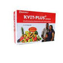 Kvit Plus Multivitamin Multi mineral and Antioxidant capsules 30 Days AIB Allied Product & PHARMACY Stores ltd