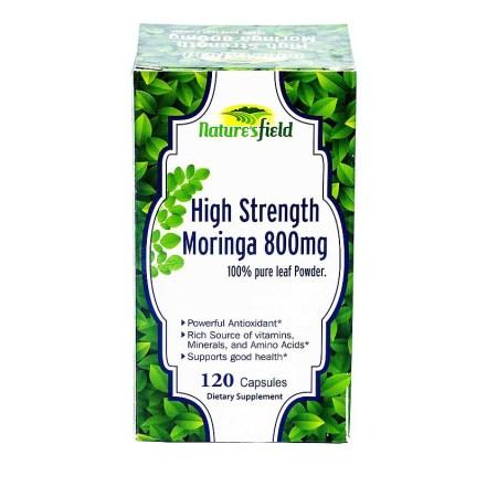 High Strength Moringa boost your immune system AIB Allied Product & Pharmacy Stores LTD
