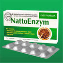 NattoEnzym food supplement capsules