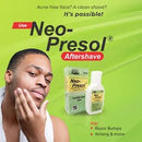 Neo-presol Acne and after shave lotion