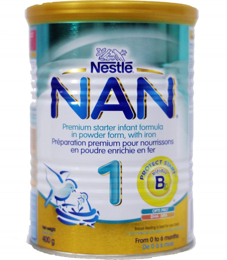 Nestle Nan 1 Kanozon.com