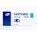 Norvasc amlodipine 10mg works well to lower blood pressure