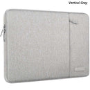 Laptop Sleeve Bag 11.6 12 13.3 14 15.6 inch Laptop Bag Case For Macbook Dell HP Asus Acer Lenovo Notebook Sleeve Cover Kanozon Abroad