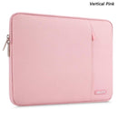 Laptop Sleeve Bag 11.6 12 13.3 14 15.6 inch Laptop Bag Case For Macbook Dell HP Asus Acer Lenovo Notebook Sleeve Cover Kanozon Abroad