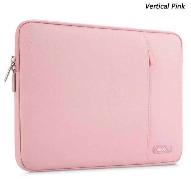 Laptop Sleeve Bag 11.6 12 13.3 14 15.6 inch Laptop Bag Case For Macbook Dell HP Asus Acer Lenovo Notebook Sleeve Cover Kanozon Abroad