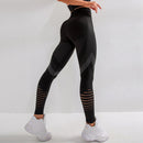 SVOKOR High Waist Fitness Leggings Women Sexy Seamless Leggings Shipping From Abroad 20 Days