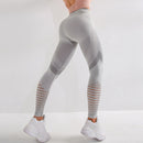 SVOKOR High Waist Fitness Leggings Women Sexy Seamless Leggings Shipping From Abroad 20 Days