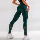 SVOKOR High Waist Fitness Leggings Women Sexy Seamless Leggings Shipping From Abroad 20 Days