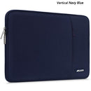 Laptop Sleeve Bag 11.6 12 13.3 14 15.6 inch Laptop Bag Case For Macbook Dell HP Asus Acer Lenovo Notebook Sleeve Cover Kanozon Abroad