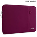 Laptop Sleeve Bag 11.6 12 13.3 14 15.6 inch Laptop Bag Case For Macbook Dell HP Asus Acer Lenovo Notebook Sleeve Cover Kanozon Abroad