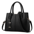 Women Bag Vintage Casual Tote Top-Handle Kanozon.com