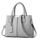 Women Bag Vintage Casual Tote Top-Handle Kanozon.com