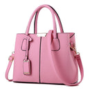 Women Bag Vintage Casual Tote Top-Handle Kanozon.com