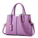 Women Bag Vintage Casual Tote Top-Handle Kanozon.com