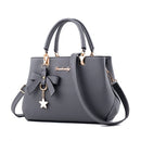Women Bag Vintage Casual Tote Top-Handle Kanozon.com